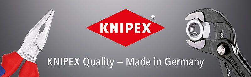 Knipex Logo - KNIPEX Pliers Company