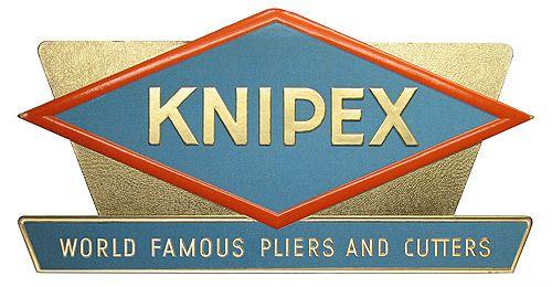 Knipex Logo - KNIPEX - The Pliers Company. - Our History