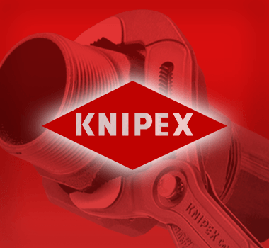 Knipex Logo - Anglo American Tools | High Quality Professional Hand Tool Supplier