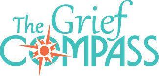 Grief Logo - Home. The Grief Compass