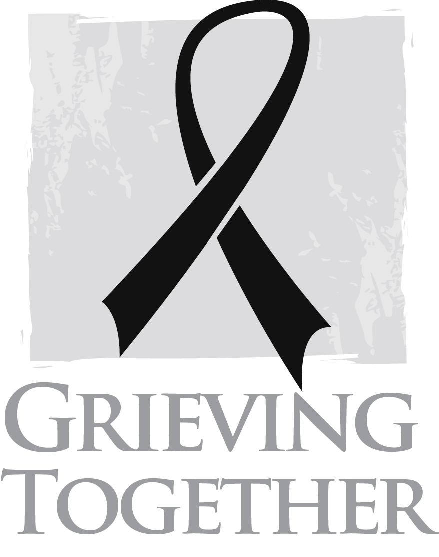 Grief Logo - Individual Mourning Pins