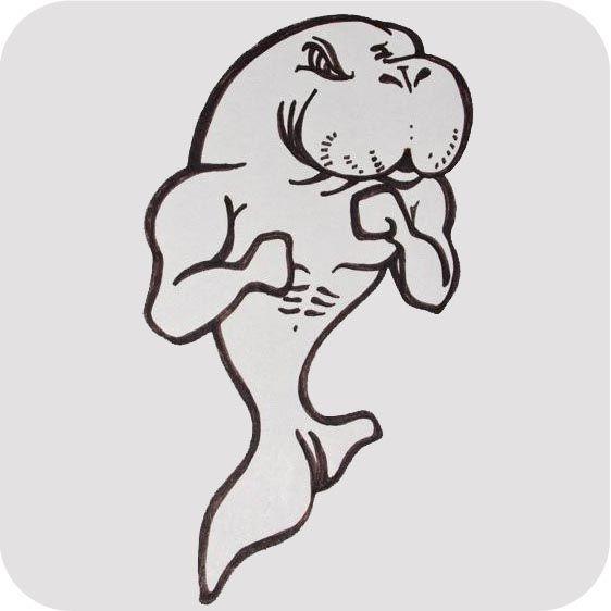 Dugong Logo - Shakin it for the Dugong