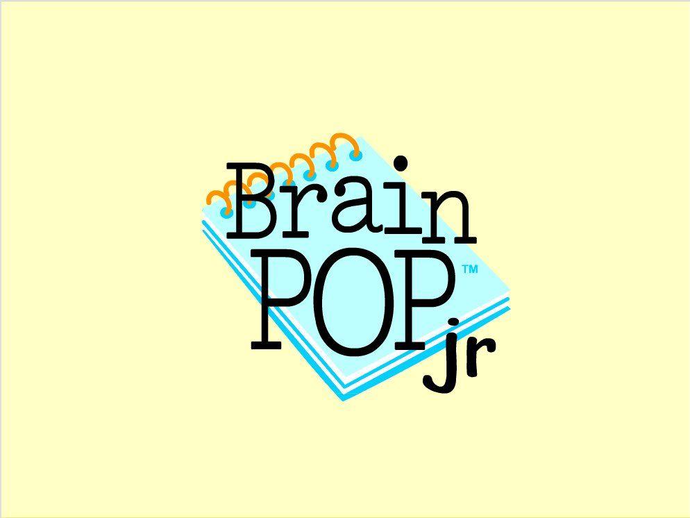 BrainPOP Logo - BrainPOP Jr Logo By AnnieAnd Moby On Newgrounds