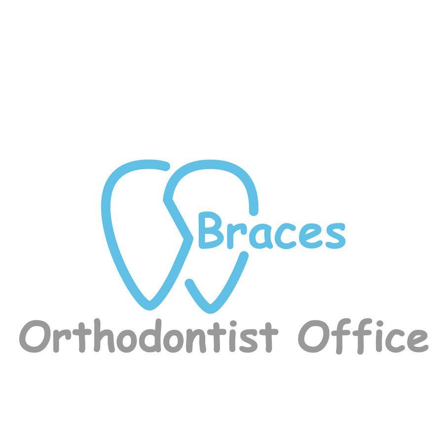Braces Logo - Entry #3 by xqqzyu for Design a Logo for an Orthodontist Office ...