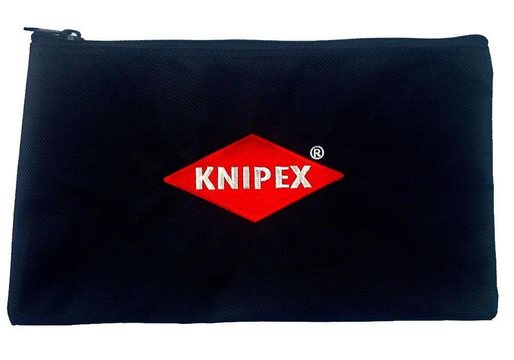 Knipex Logo - Knipex 9K009011US 12 Keeper Pouch with Knipex Logo Header