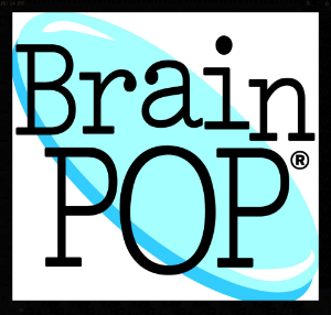 BrainPOP Logo - Elementary Websites District of Thorp