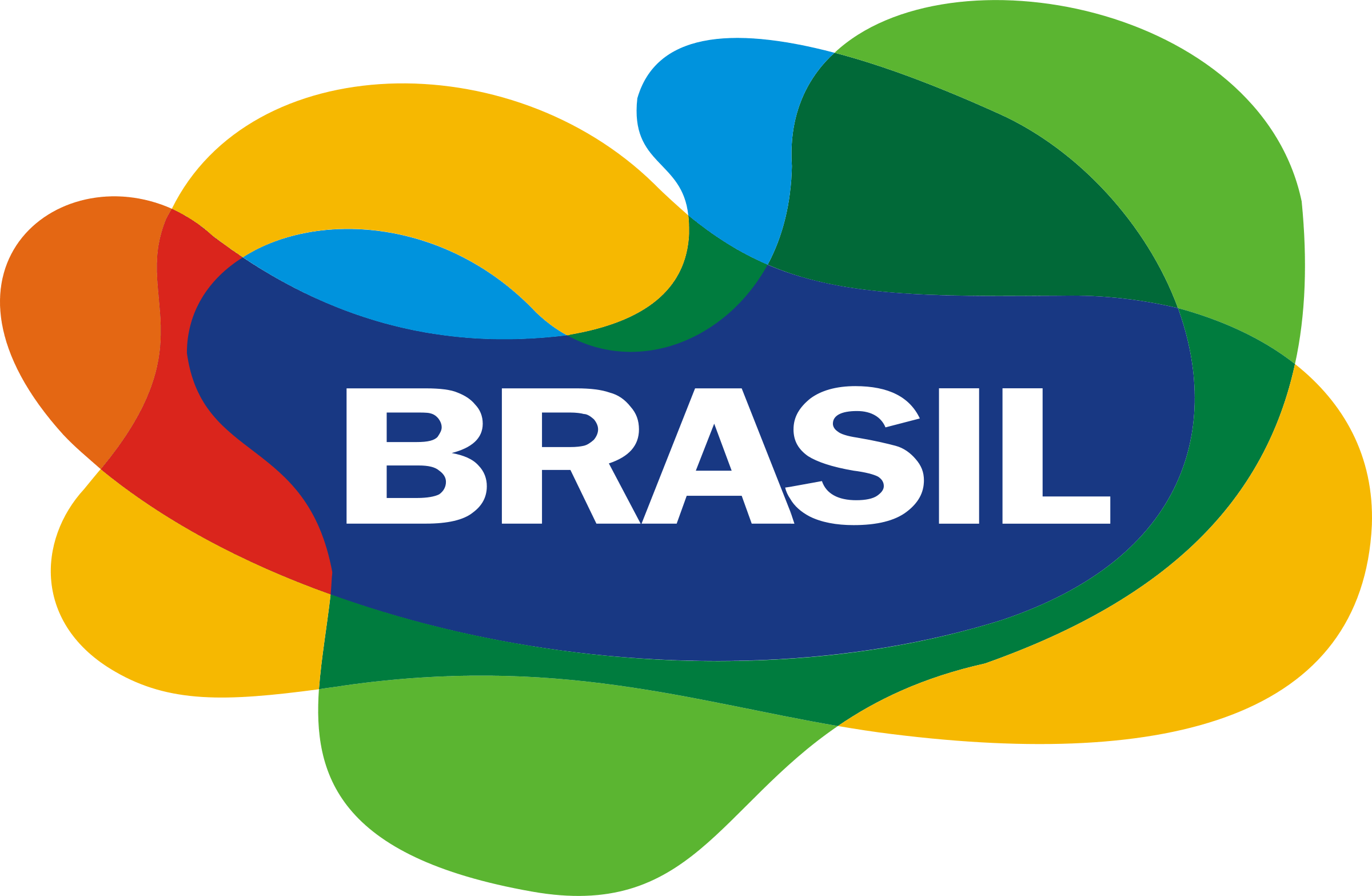 Brasil Logo - Brasil Logo PNG Transparent & SVG Vector