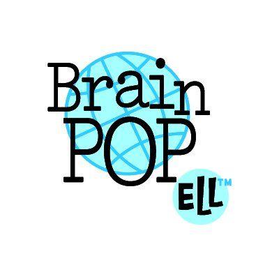 BrainPOP Logo - BrainPOP ELL (@BrainPOPELL) | Twitter