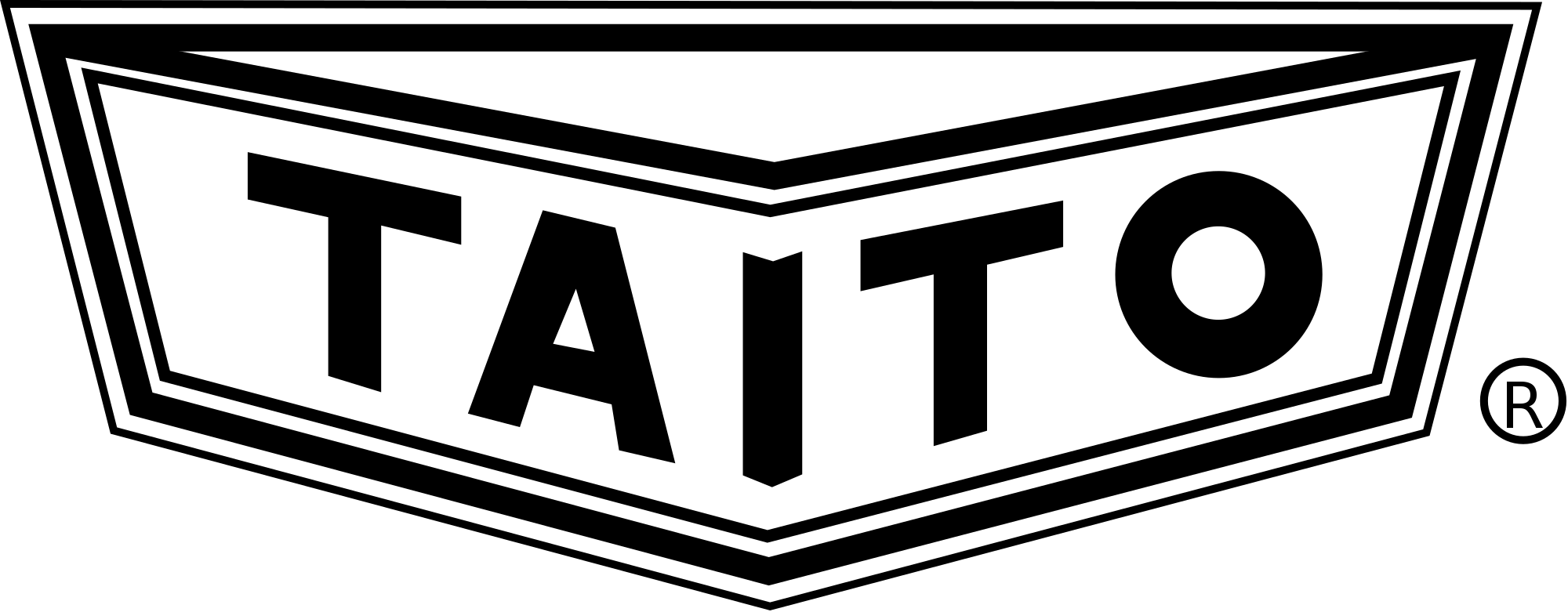 Taito Logo - Taito