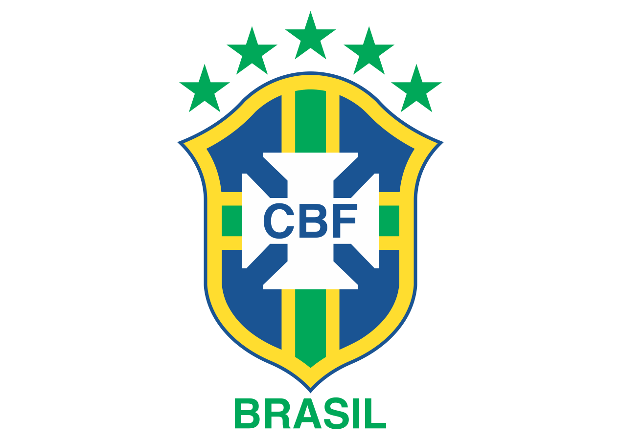 Brasil Logo - CBF Brasil Logo Vector | Vector logo download | Brazil football team ...