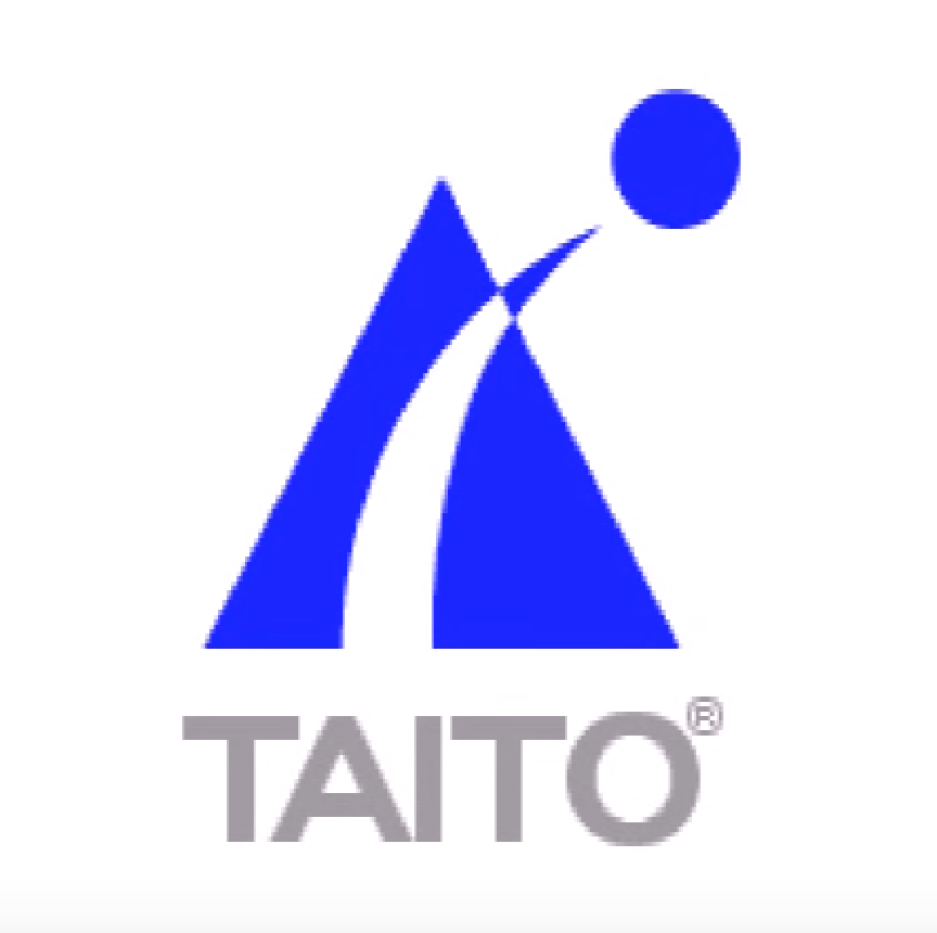 Taito Logo - Taito (Japan) | Closing Logo Group Wikia | FANDOM powered by Wikia