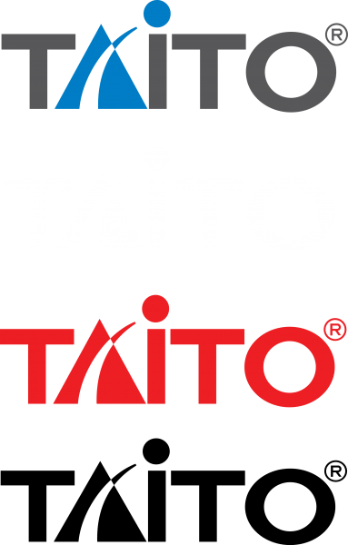 Taito Logo - TAITO logo