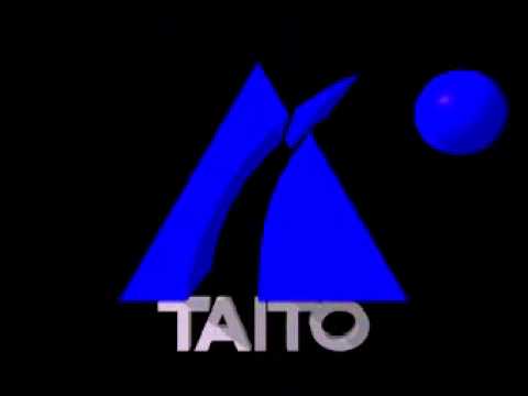 Taito Logo - Taito logo (1997)