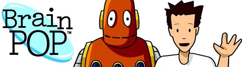 BrainPOP Logo - brainpop – Midland School