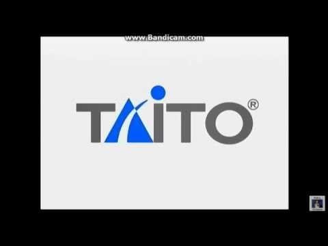 Taito Logo - Taito logo