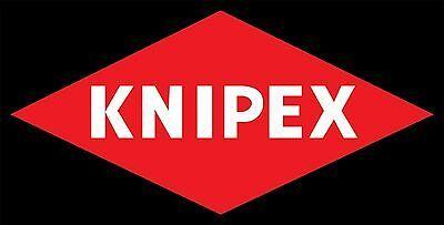 Knipex Logo - Knipex Tools STICKER Car Pliers Electrical Wrench Side Cutters Phillips Flat
