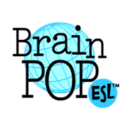 BrainPOP Logo - BrainPOP ESL | Logopedia | FANDOM powered by Wikia