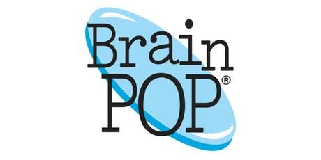 BrainPOP Logo - BrainPOP Events | Eventbrite