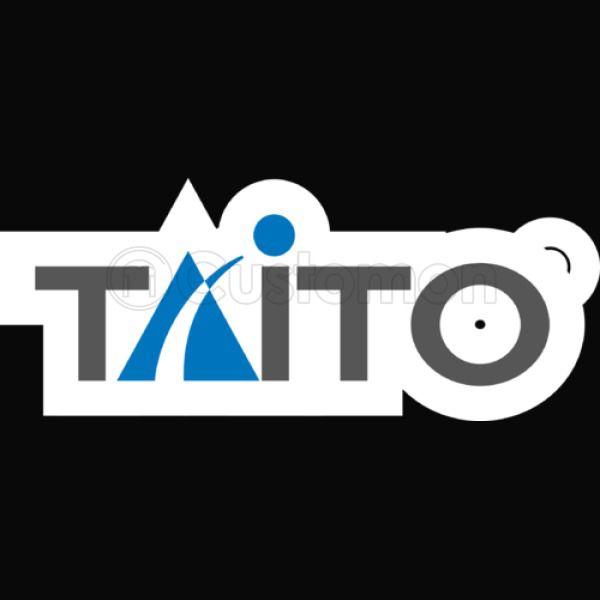 Taito Logo - Taito Logo Baby Onesies | Kidozi.com