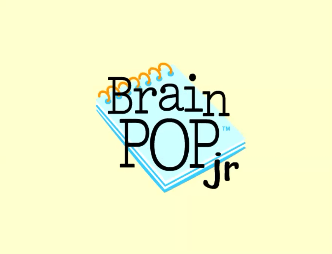 BrainPOP Logo - BrainPOP jr Logo by DebbieWebbie on Newgrounds