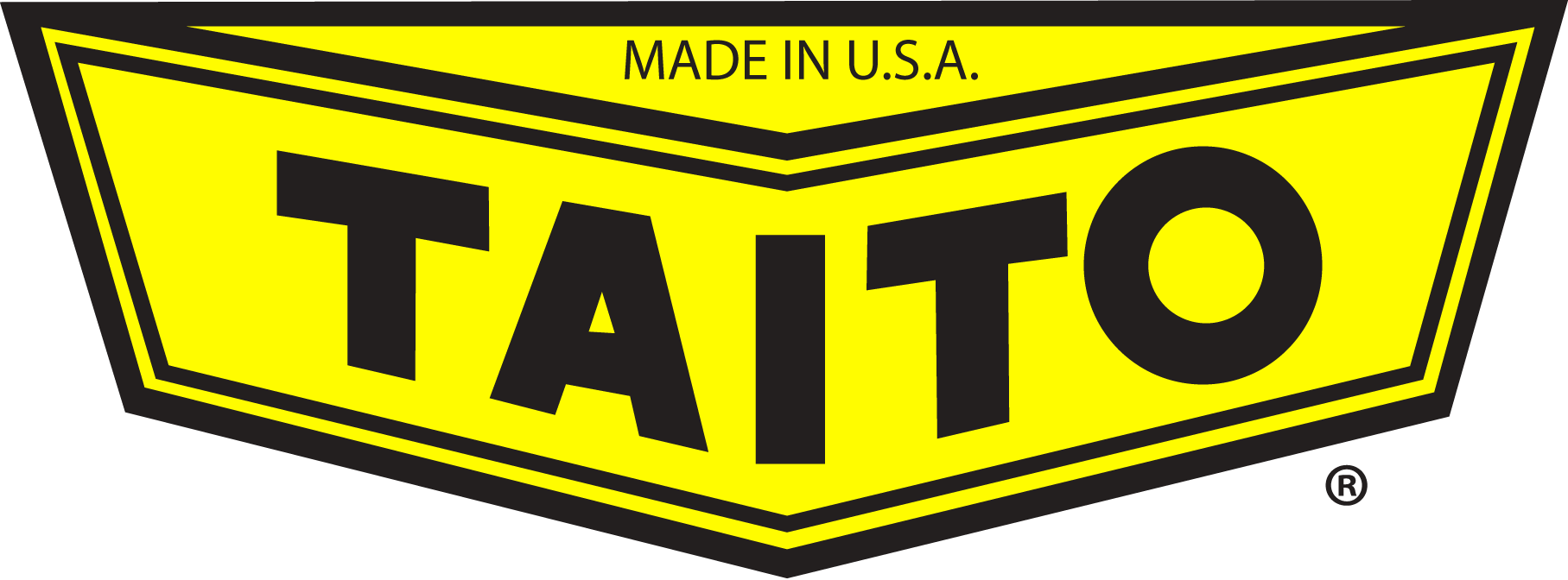 Taito Logo - New Stern, old Gottlieb, and old Taito company logos - PinballX ...
