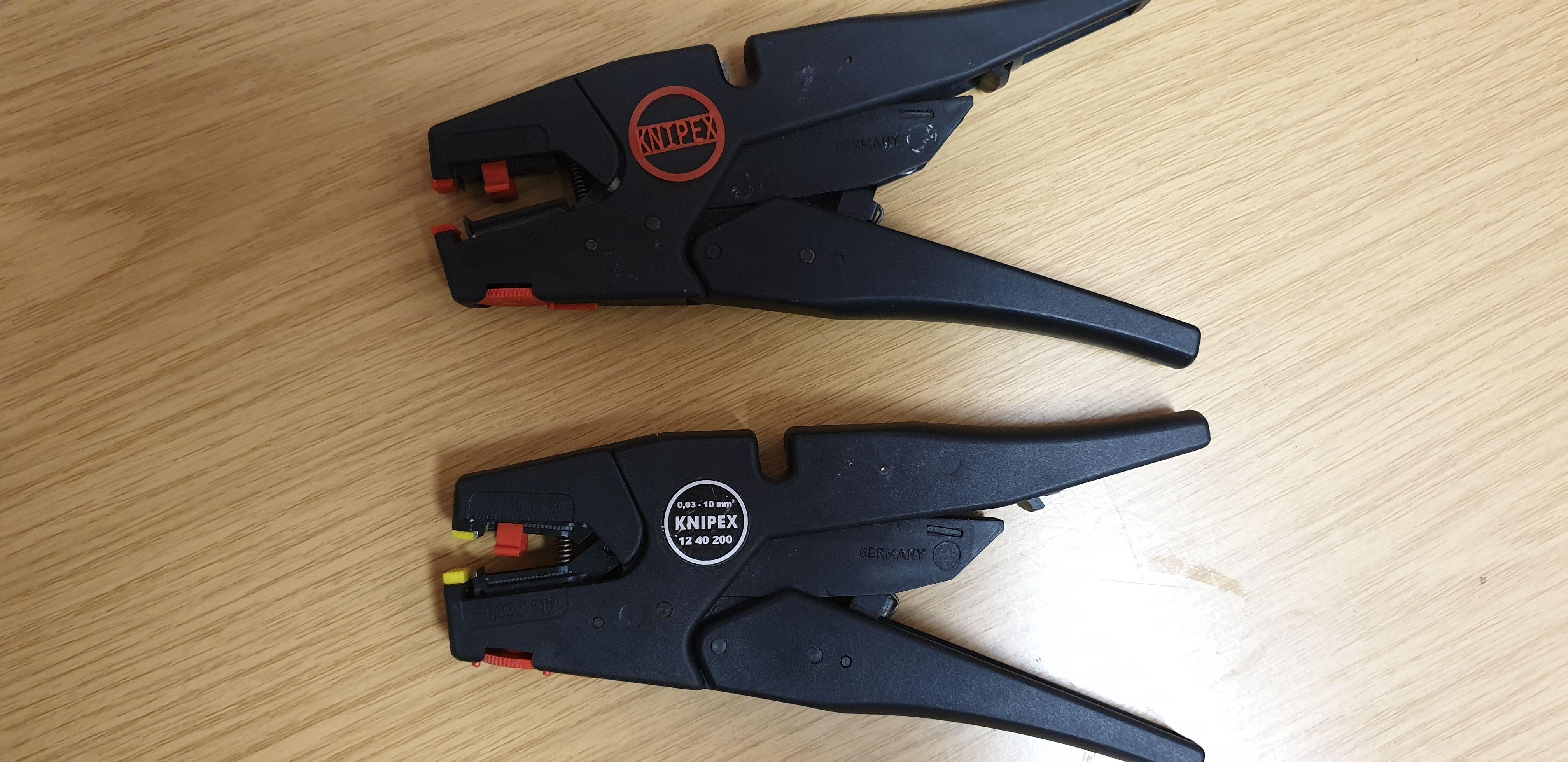 Knipex Logo - Knipex Logo for wire stripper tool by Bliziyo - Thingiverse