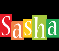 Sasha Logo - Sasha Logos