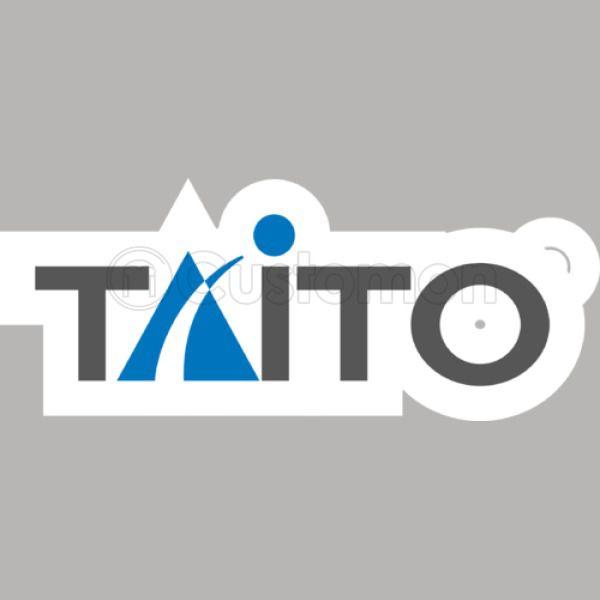 Taito Logo - Taito Logo Travel Mug - Kidozi.com
