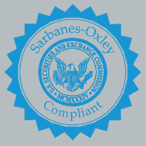 Sarbanes-Oxley Logo - Sarbanes Oxley Act Bryan Coleman