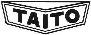 Taito Logo - Taito | 16-BIT Shock