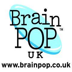 BrainPOP Logo - BPUK-logo-URL | The BrainPOP UK logo with the URL | Brain POP | Flickr