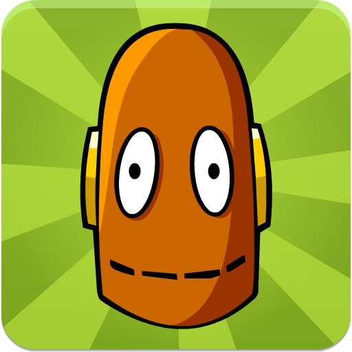 BrainPOP Logo - BrainPOP: Película del Día