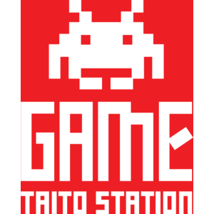 Taito Logo - Taito Game Station logo, Vector Logo of Taito Game Station brand ...