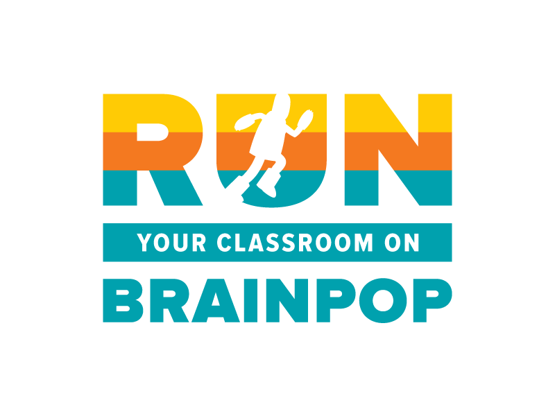 BrainPOP Logo - Run Your Classroom on BrainPOP by Renae Nicole Rodriguez on Dribbble