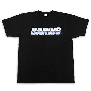 Taito Logo - Darius Store Official Taito Arcade Logo T-Shirt XL Size Japan | eBay