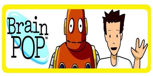 BrainPOP Logo - Jenny Delaney / Welcome