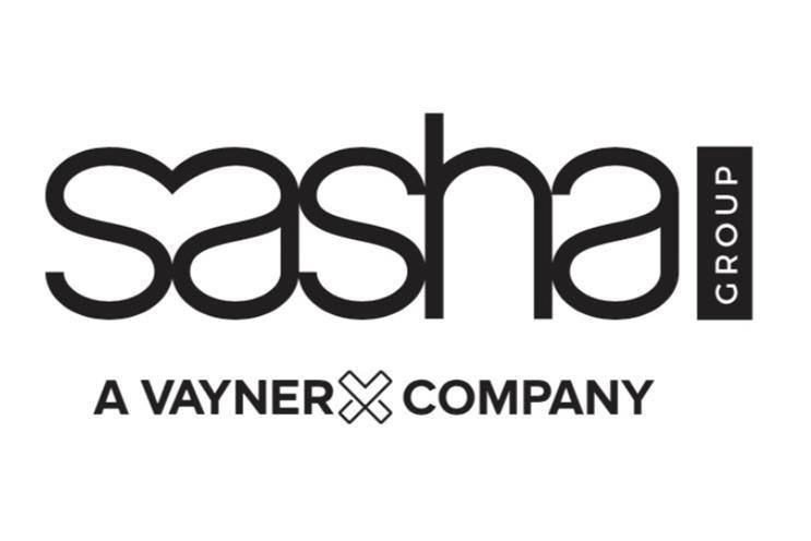 Sasha Logo - VaynerX debuts The Sasha Group to support small businesses