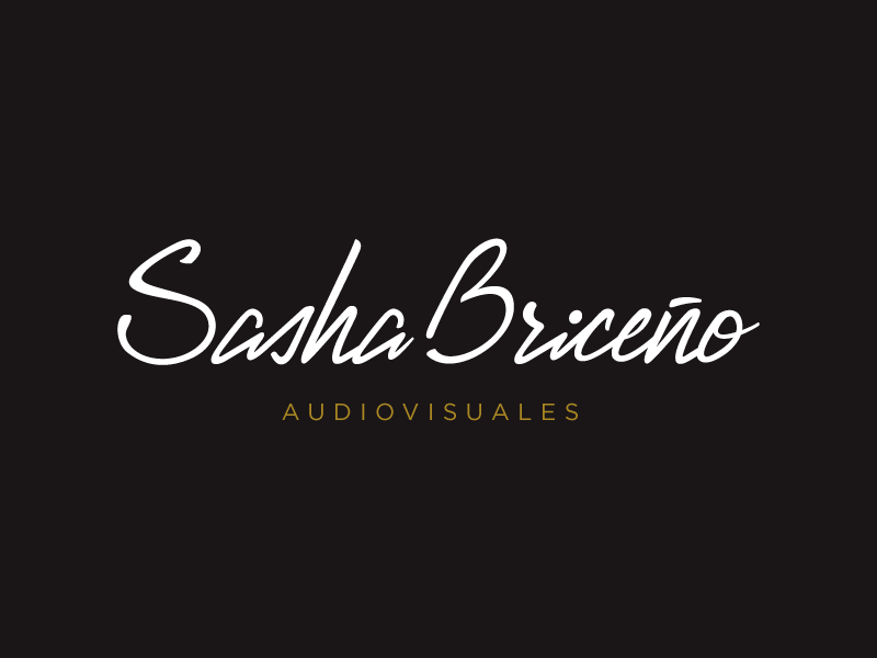 Sasha Logo - Sasha Logo by Alejandro Duarte 
