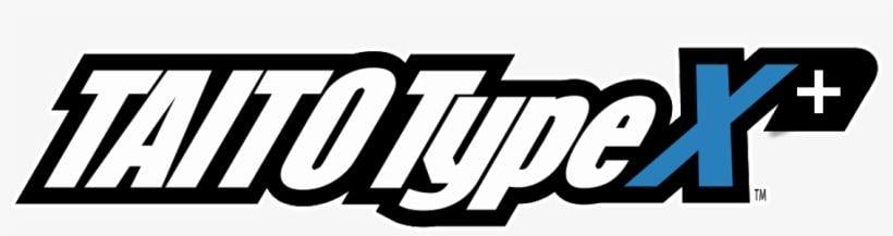 Taito Logo - Taito Type X - Taito Type X Logo Transparent PNG - 1107x240 - Free ...
