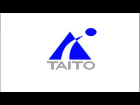Taito Logo - Taito (1995)