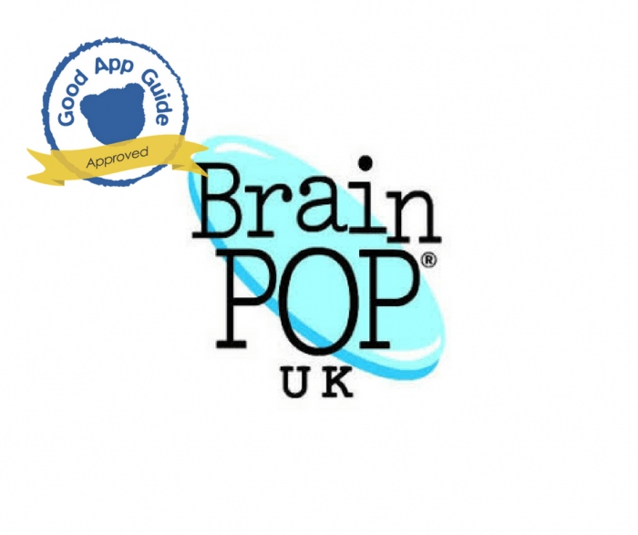 BrainPOP Logo - BrainPOP UK Good App Guide Review : Fundamentally Children