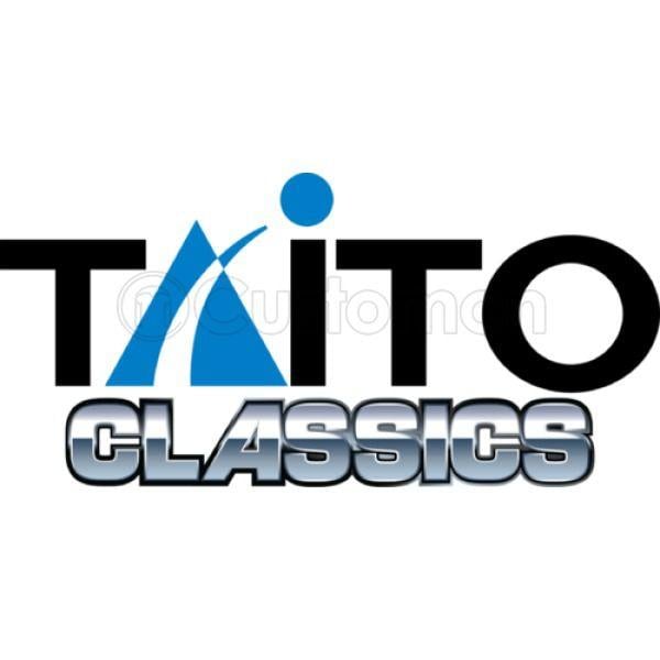 Taito Logo - Taito Classics Travel Mug - Kidozi.com