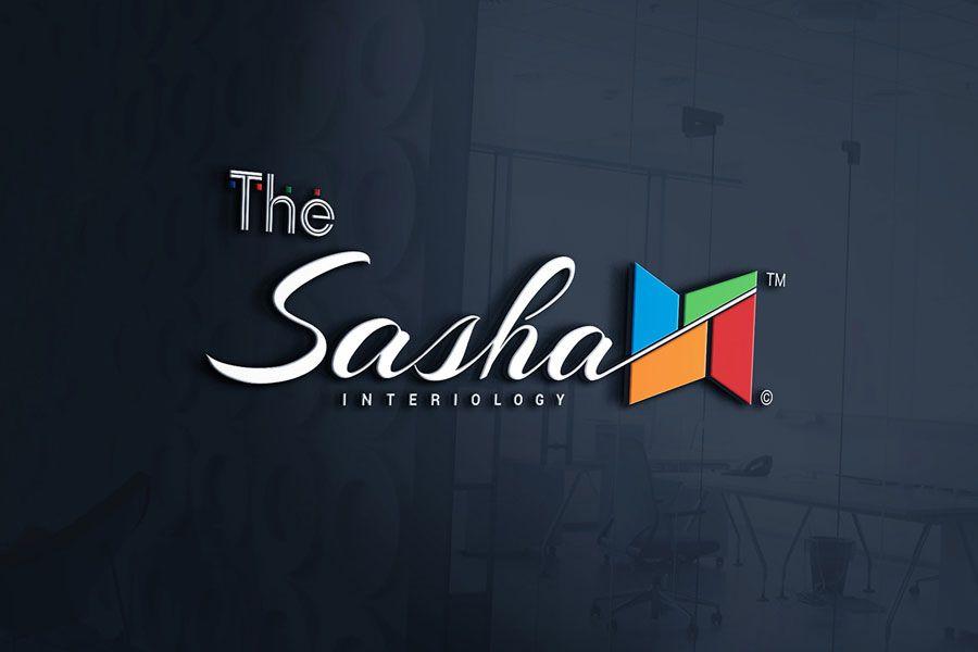 Sasha Logo - Verto Designss, Graphic Designing, website designing, logo designing ...