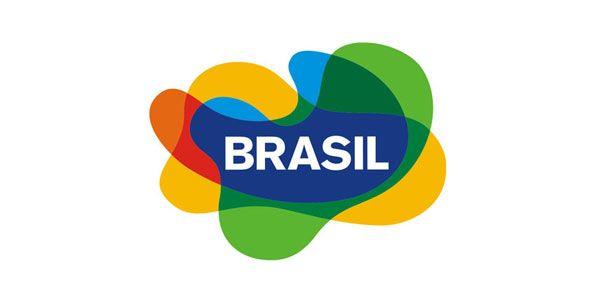 Brasil Logo - brasil country brand logo