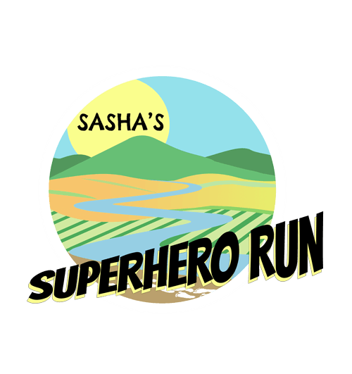 Sasha Logo - Sasha's Run
