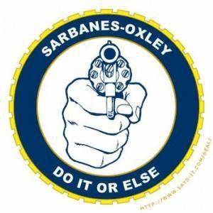 Sarbanes-Oxley Logo - Will Sarbanes-Oxley Changes Help The IPO Market?