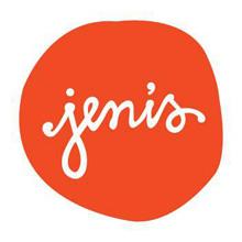 Jenis Logo - Jeni's to Destroy 265 Tons of Listeria Ice Cream