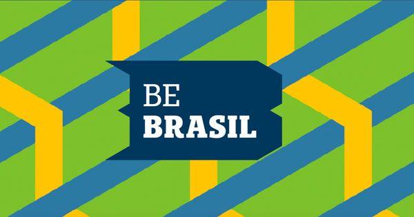 Brasil Logo - Be Brasil