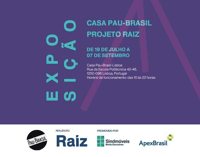 Brasil Logo - Home · Raiz Project