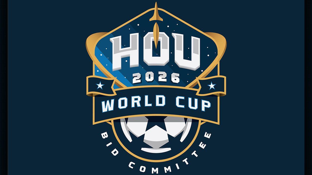 Click2Houston Logo - Take a look at Houston's 2026 World Cup Bid Committee logo